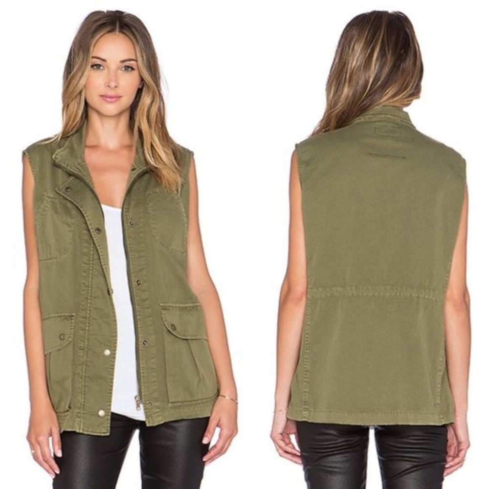 Current Elliot Kilotary Vest